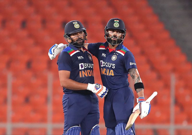 विराट ने टी20 विश्व कप में रोहित के साथ पारी शुरू करने के संकेत दिए थे